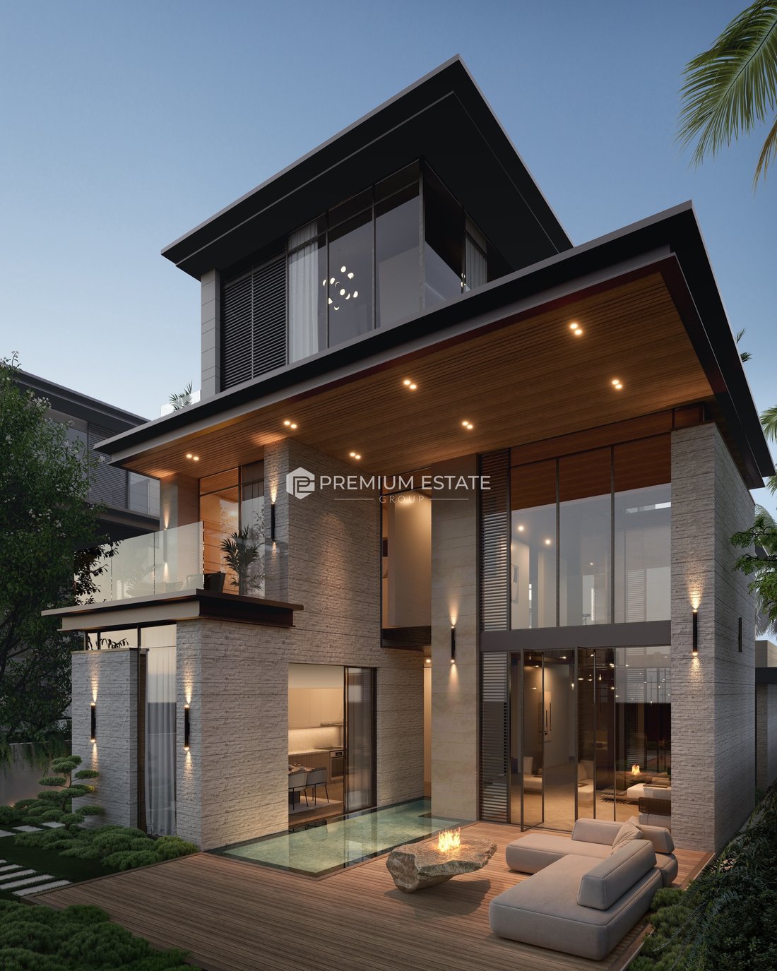 Villa in MBR City / Mohammed Bin Rashid City, Dubai, United Arab Emirates 1 - 15242523