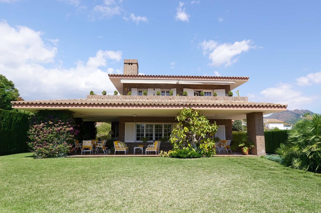 Villa in Benicassim, Valencian Community, Spain 1 - 17005998