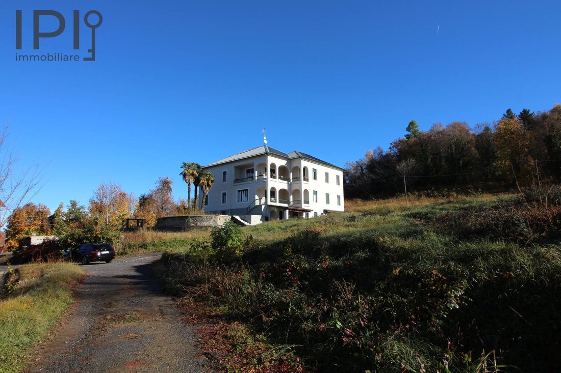 Villa in Vicoforte, Piedmont, Italy 1 - 17003190
