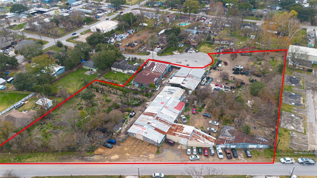 Land in Houston, Texas, United States 2 - 17006353