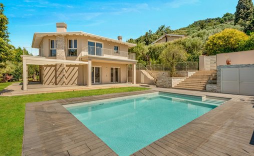Villa a Centro, Forte dei Marmi, Toscana 1