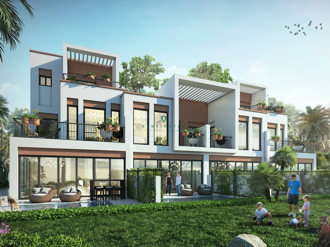 Villa in Remraam, Dubai, United Arab Emirates 2 - 16883625