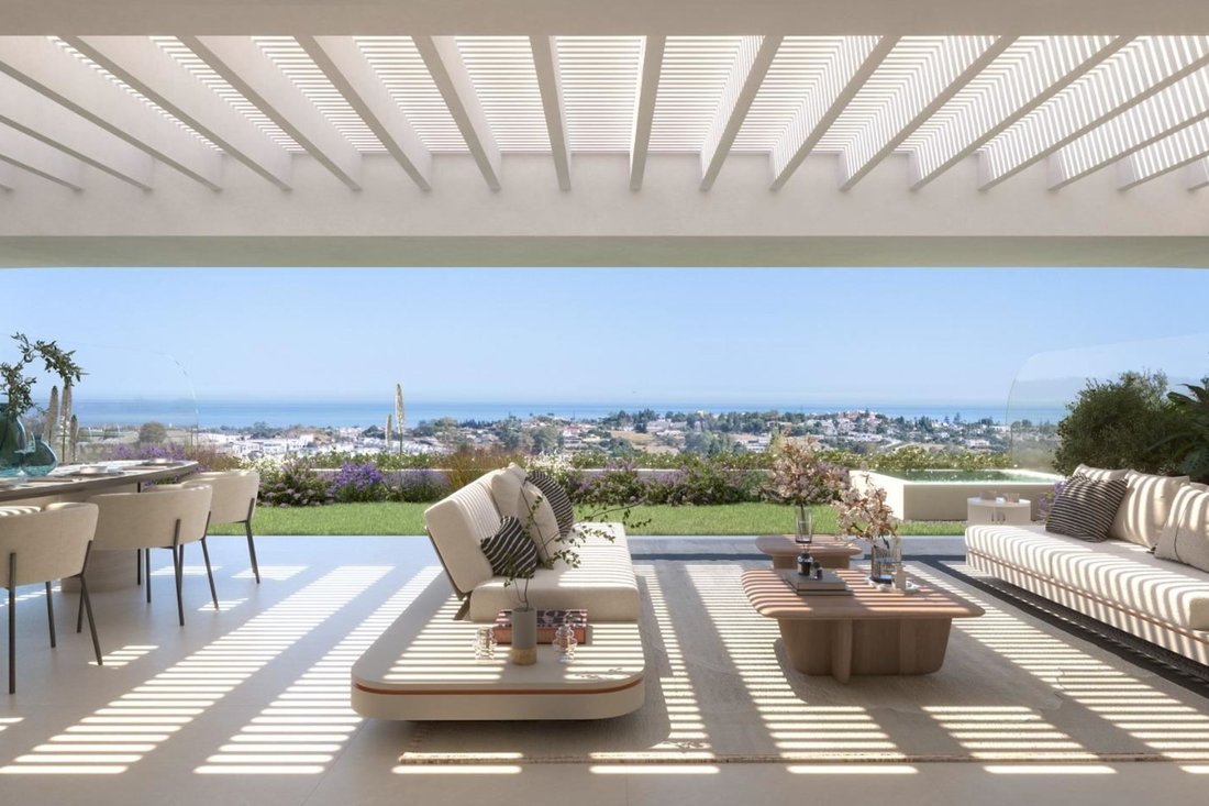 Apartment in Benahavis, Andalusia, Spain 5 - 17003549
