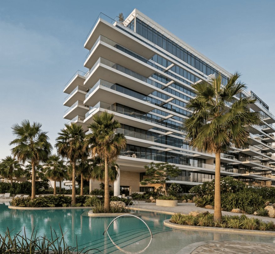 Apartment in Jumeirah Islands / Juzur Jumeirah, Dubai, United Arab Emirates 3 - 16813336
