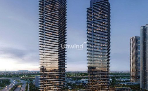 Apartamento en Dubai Creek Harbour, Dubái, Emiratos Árabes Unidos 1