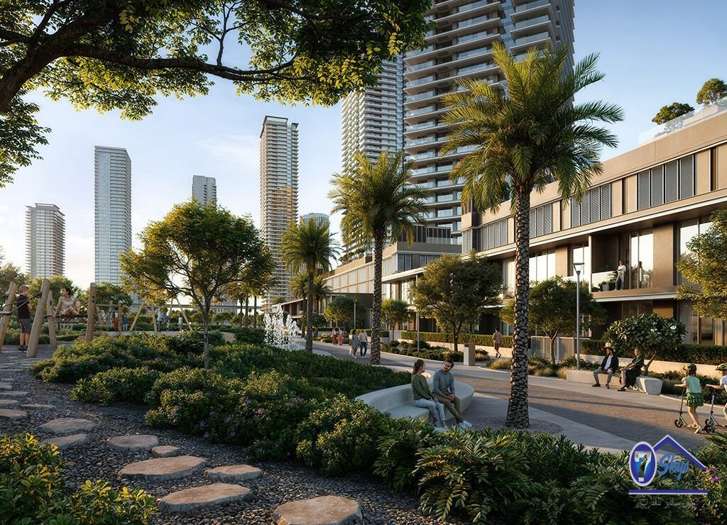 Apartment in Dubai Creek Harbour, Dubai, United Arab Emirates 4 - 16859029