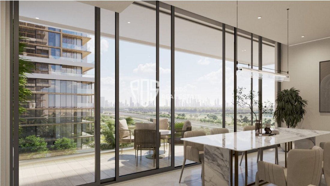 Apartment in Dubai, United Arab Emirates 1 - 15960532