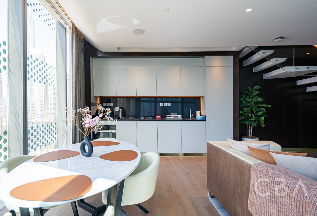 Apartment in Business Bay, Dubai, United Arab Emirates 5 - 15946463
