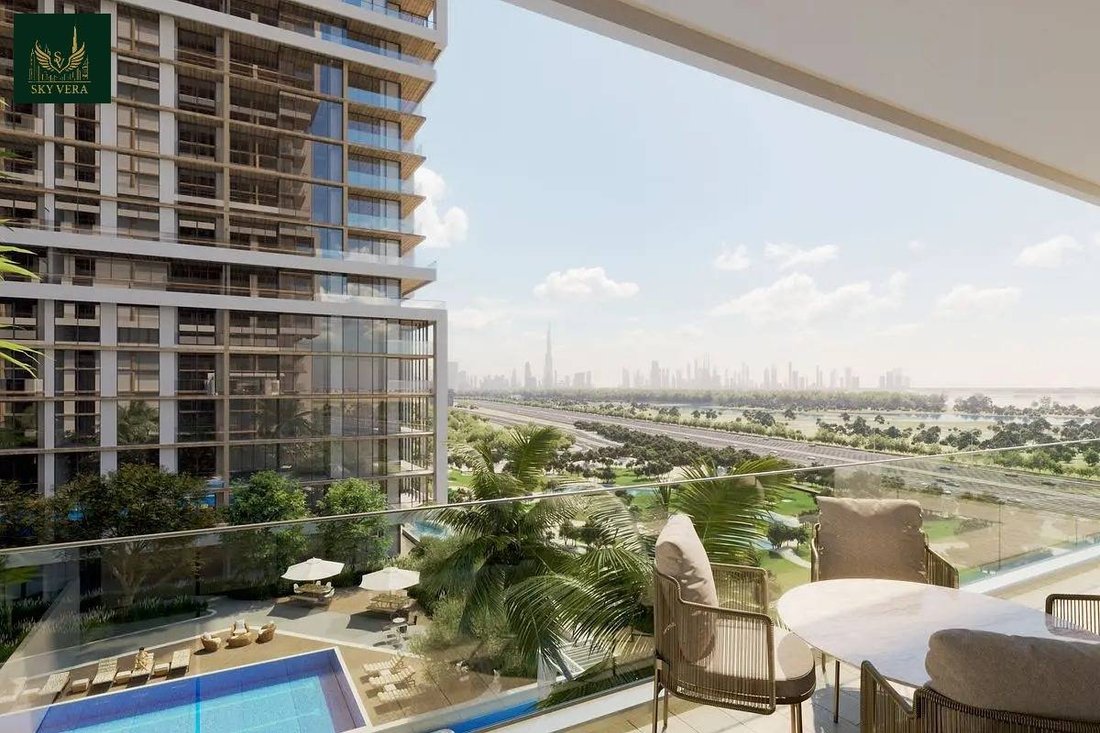 Apartment in Dubai, United Arab Emirates 5 - 16667530