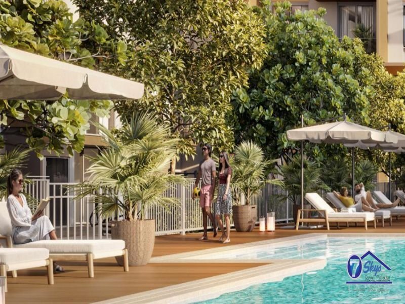 Apartment in Hadaeq Sheikh Mohammed Bin Rashid, Dubai, United Arab Emirates 2 - 16859047