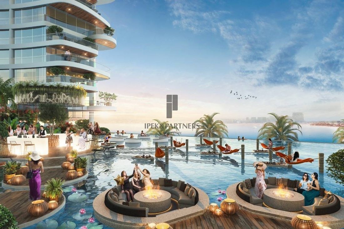 Apartment in Dubai Harbour, Dubai, United Arab Emirates 2 - 16697247
