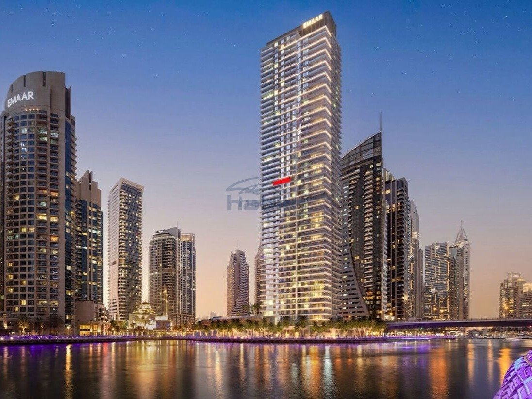 Apartment in Dubai Marina / Marsa Dubai, Dubai, United Arab Emirates 1 - 14844130