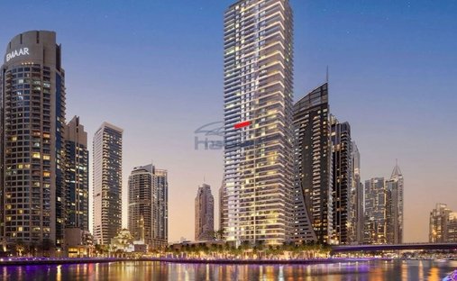 Apartment in Dubai Marina / Marsa Dubai, Dubai, United Arab Emirates 1