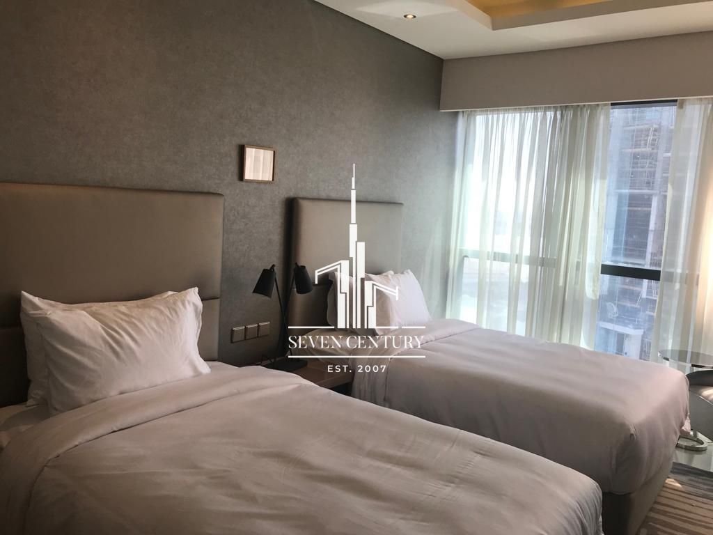 Apartment in Business Bay, Dubai, United Arab Emirates 3 - 16654736