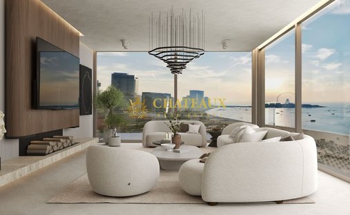 Townhouse in Dubai Marina / Marsa Dubai, Dubai, United Arab Emirates 1