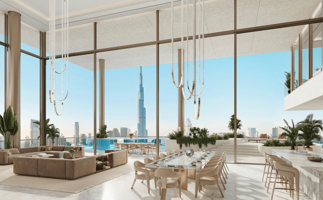 Apartment in Downtown Dubai, Dubai, United Arab Emirates 4 - 16548809