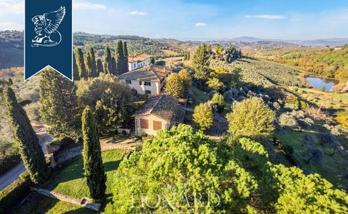 Villa in L'Ugolino, Impruneta, Tuscany 1