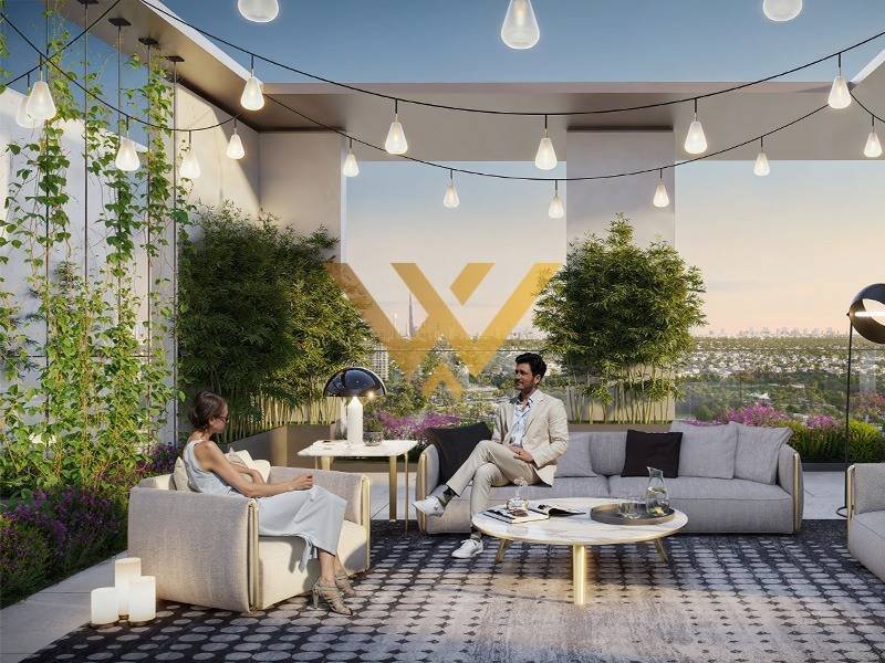 Apartment in Dubai Hills Estate, Dubai, United Arab Emirates 5 - 16885130