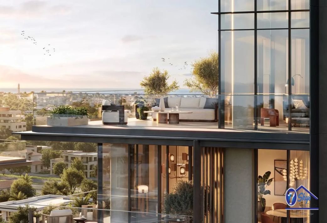 Apartment in Al Wasl, Dubai, United Arab Emirates 1 - 16859024