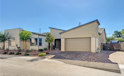 House in Henderson, Nevada, United States 1