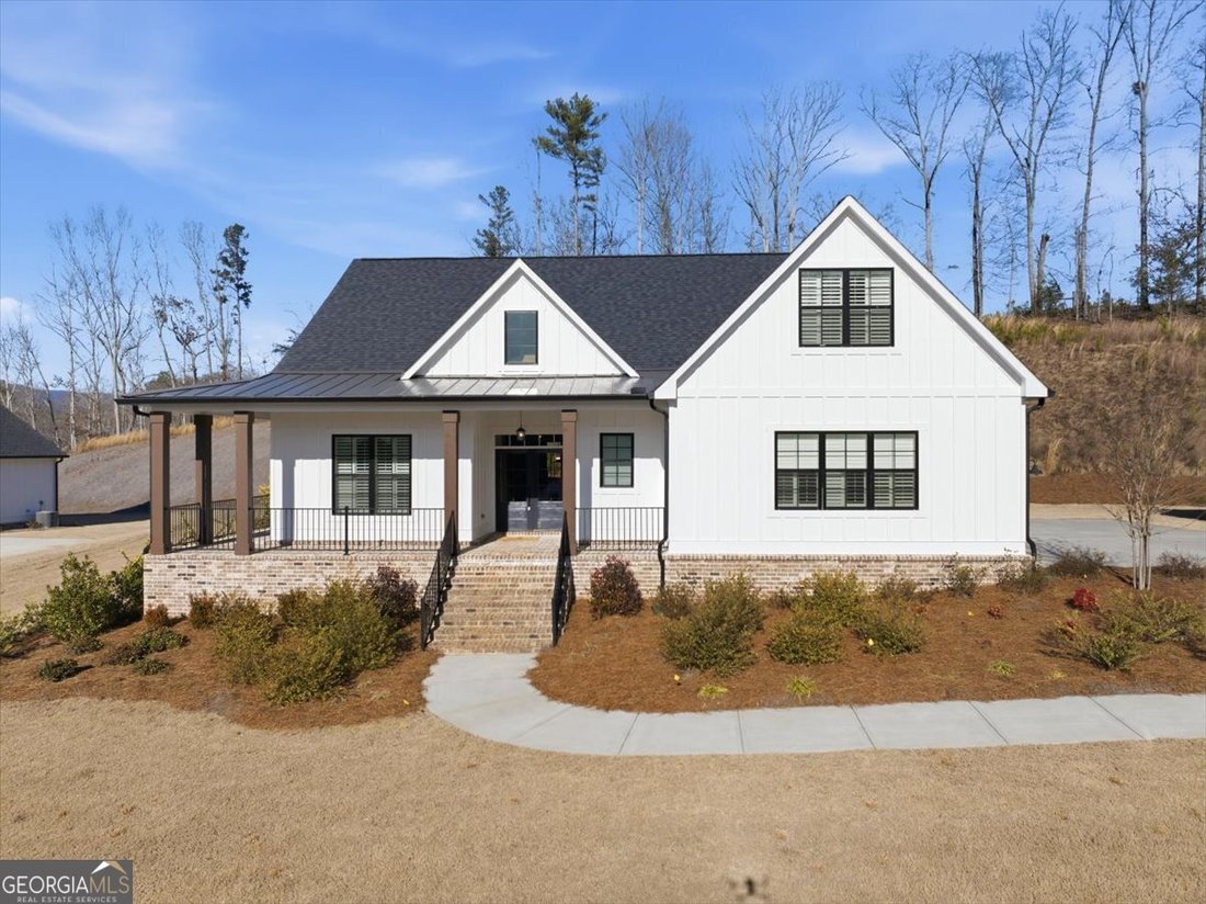 House in Ball Ground, Georgia, United States 2 - 17004700