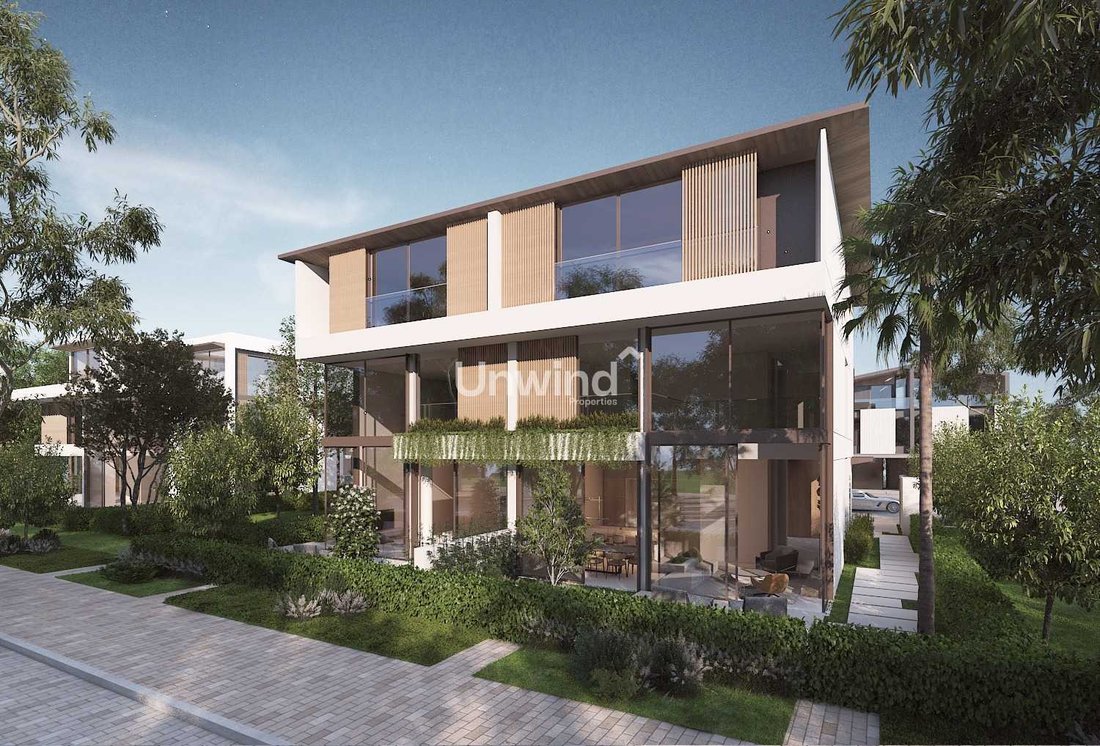 Townhouse in Al Barari, Dubai, United Arab Emirates 1 - 15474021