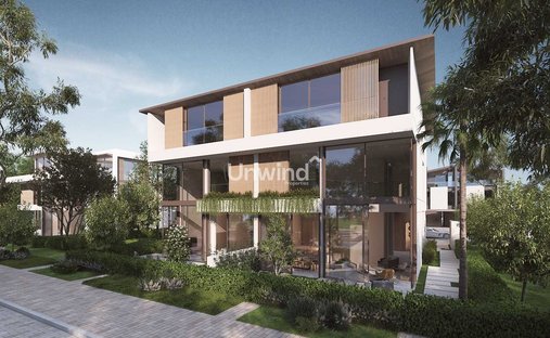 Townhouse in Al Barari, Dubai, United Arab Emirates 1