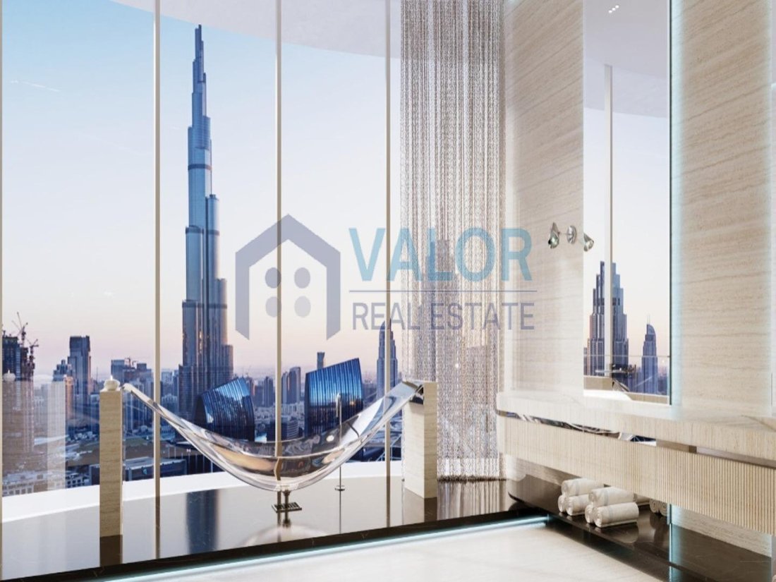 Apartment in Downtown Dubai, Dubai, United Arab Emirates 1 - 15838210