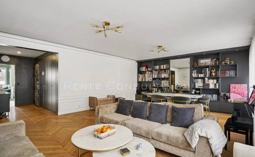 Apartment in Pereire-Malesherbes, Paris 17e Arrondissement, Paris 1