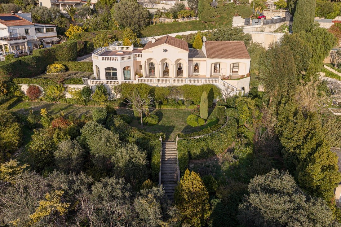 Haus in Nizza, Provence-Alpes-Côte d'Azur, Frankreich 1 - 17005084
