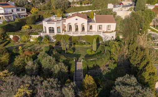House in Musiciens - Thiers, Nice, France 1