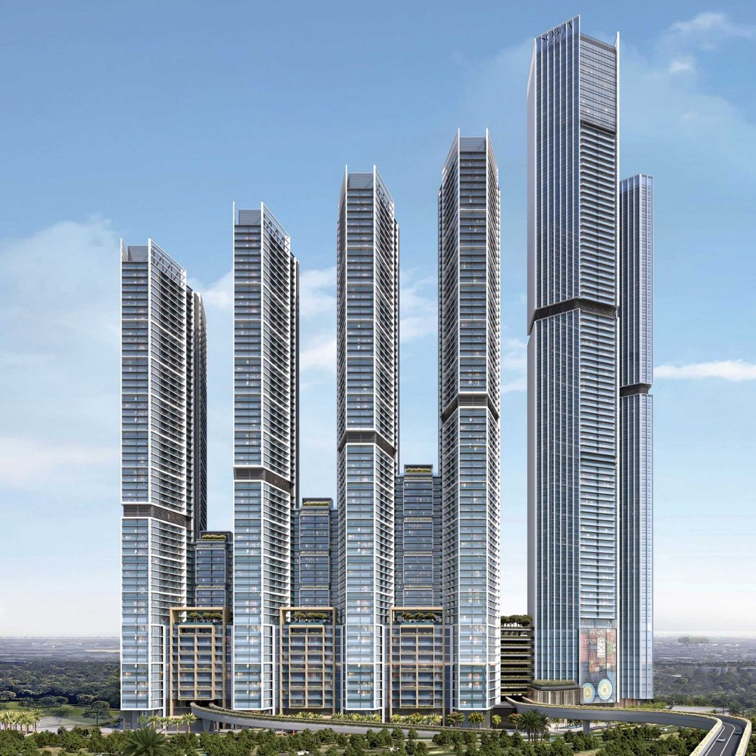 Apartment in Al Thanyah 5, Al Thanyah, Dubai 5 - 16278032