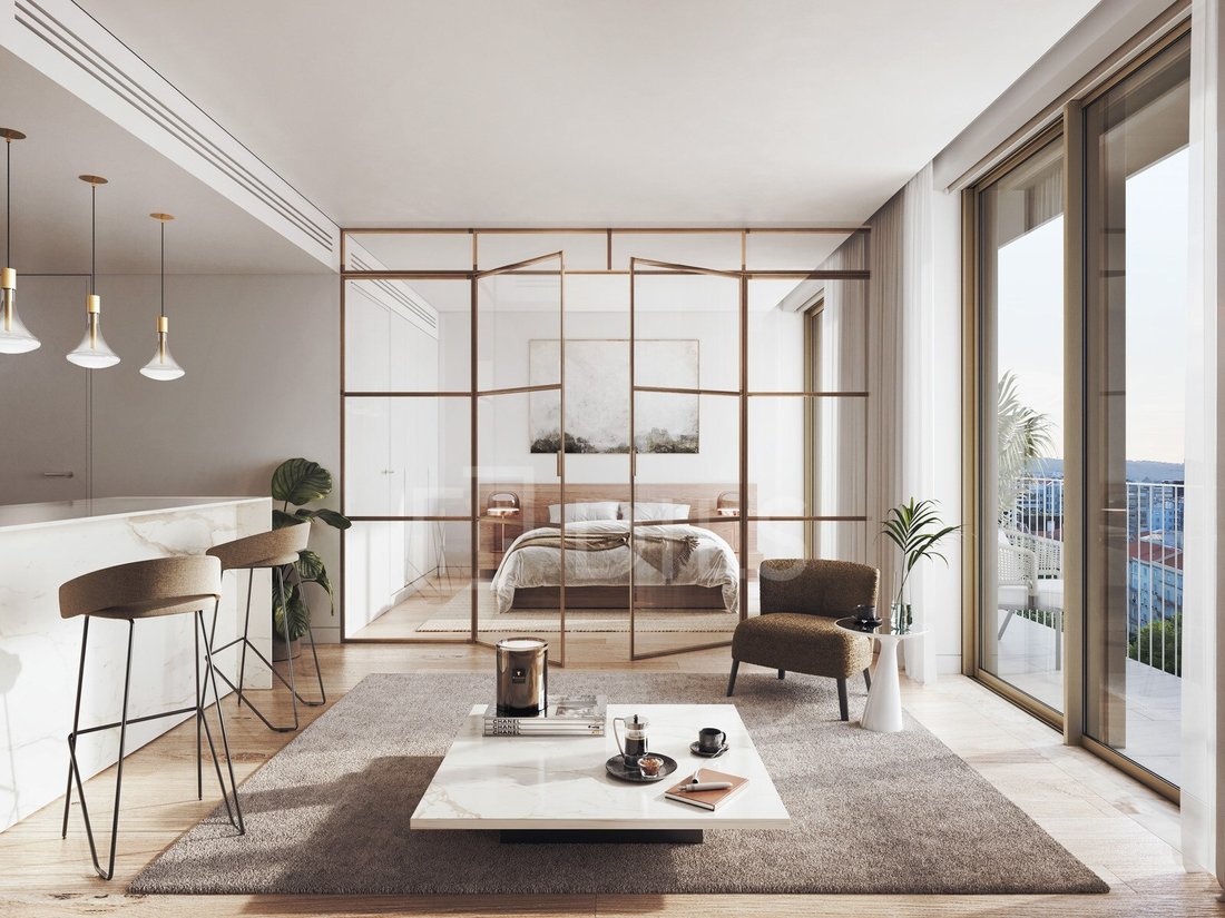 Apartment in Areeiro, Lisbon, Portugal 2 - 17006199