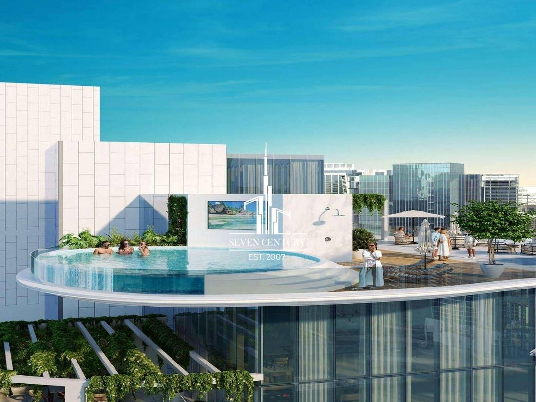 Apartment in Business Bay, Dubai, United Arab Emirates 3 - 16831749