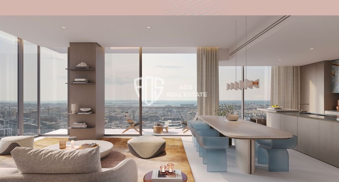 Apartment in City Walk, Dubai, United Arab Emirates 1 - 15960649