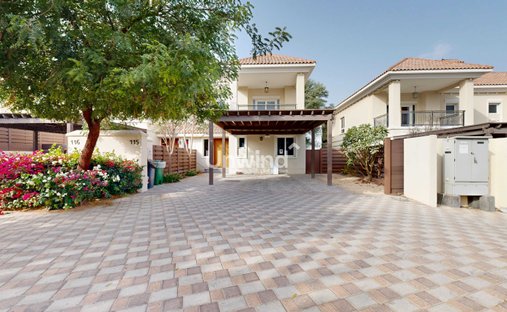 Villa in Wadi Al Safa 5, Wadi Al Safa, Emirato di Dubai 1