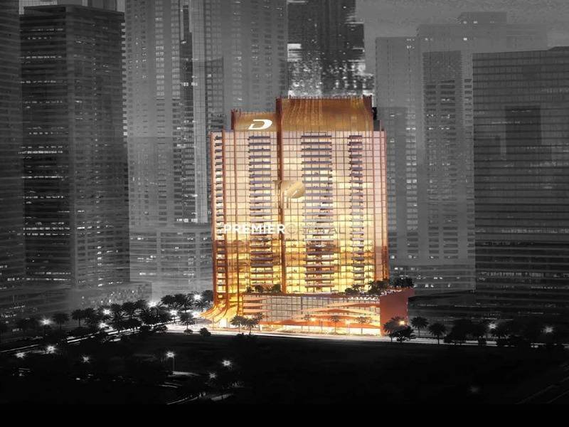 Apartment in Downtown Dubai, Dubai, United Arab Emirates 2 - 16769793
