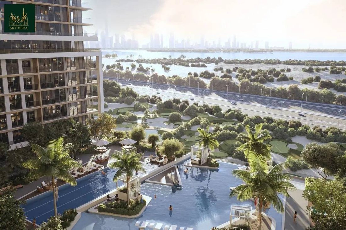 Apartment in Dubai, United Arab Emirates 4 - 16667510