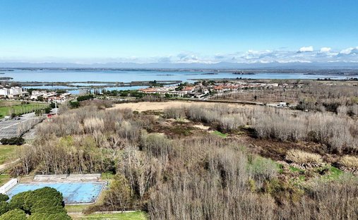 Land in Island of Grado, Friuli – Venezia Giulia, Italy 1