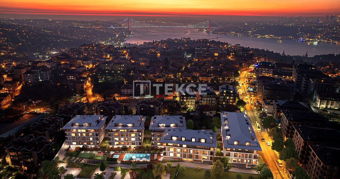 Apartment in Üsküdar, İstanbul, Turkey 5 - 17006045