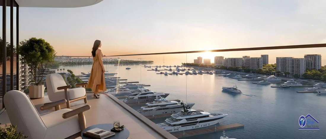 Apartment in Al Mina / Dubai Maritime City, Dubai, United Arab Emirates 2 - 16859055