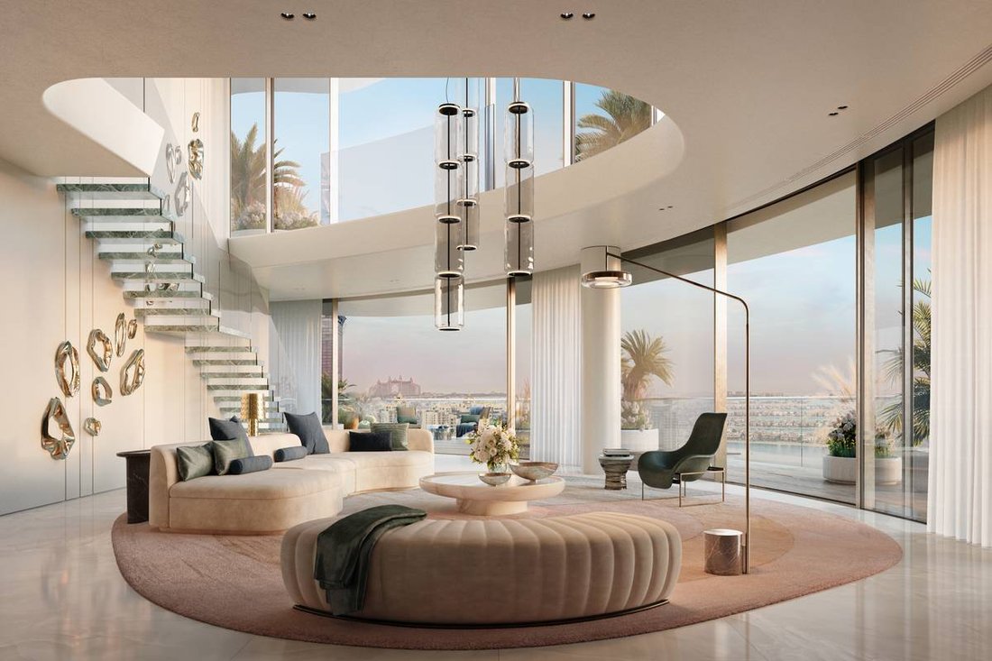 Apartment in Palm Jumeirah, Dubai, United Arab Emirates 5 - 16666051