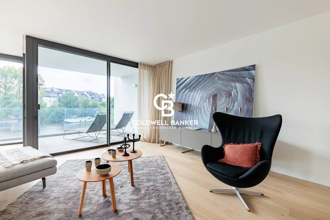 Apartment in Saint Pasquier - Saint Félix, Nantes, France 4 - 12902461