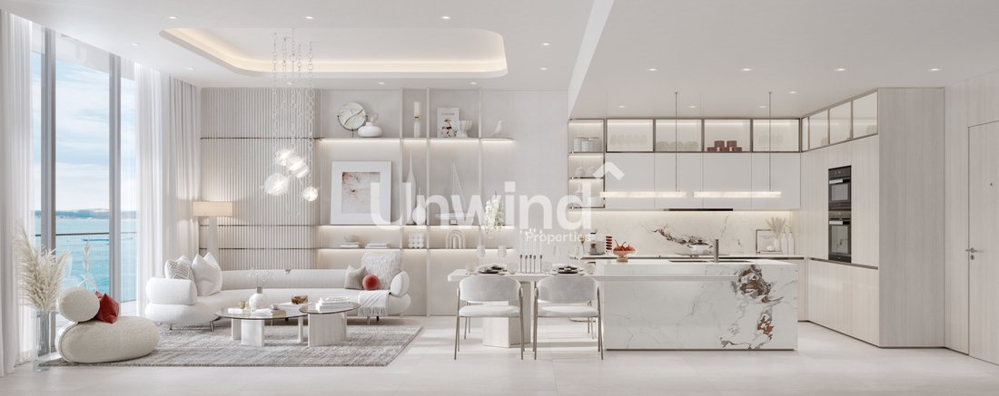 Apartment in Dubai Islands / Deira Islands, Dubai, United Arab Emirates 2 - 15242462