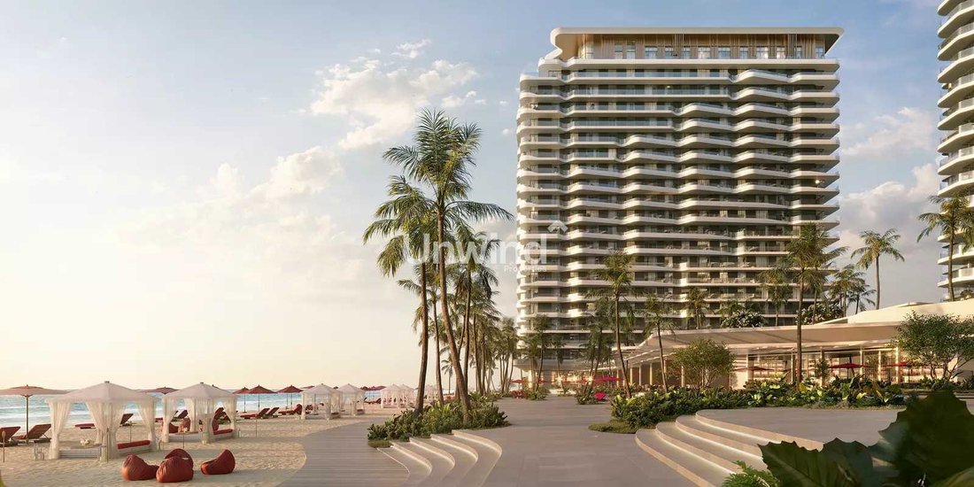 Apartment in Al Marjan Island / Jazeerat Al Marjan, Ras al-Khaimah Emirate, United Arab Emirates 2 - 15555720
