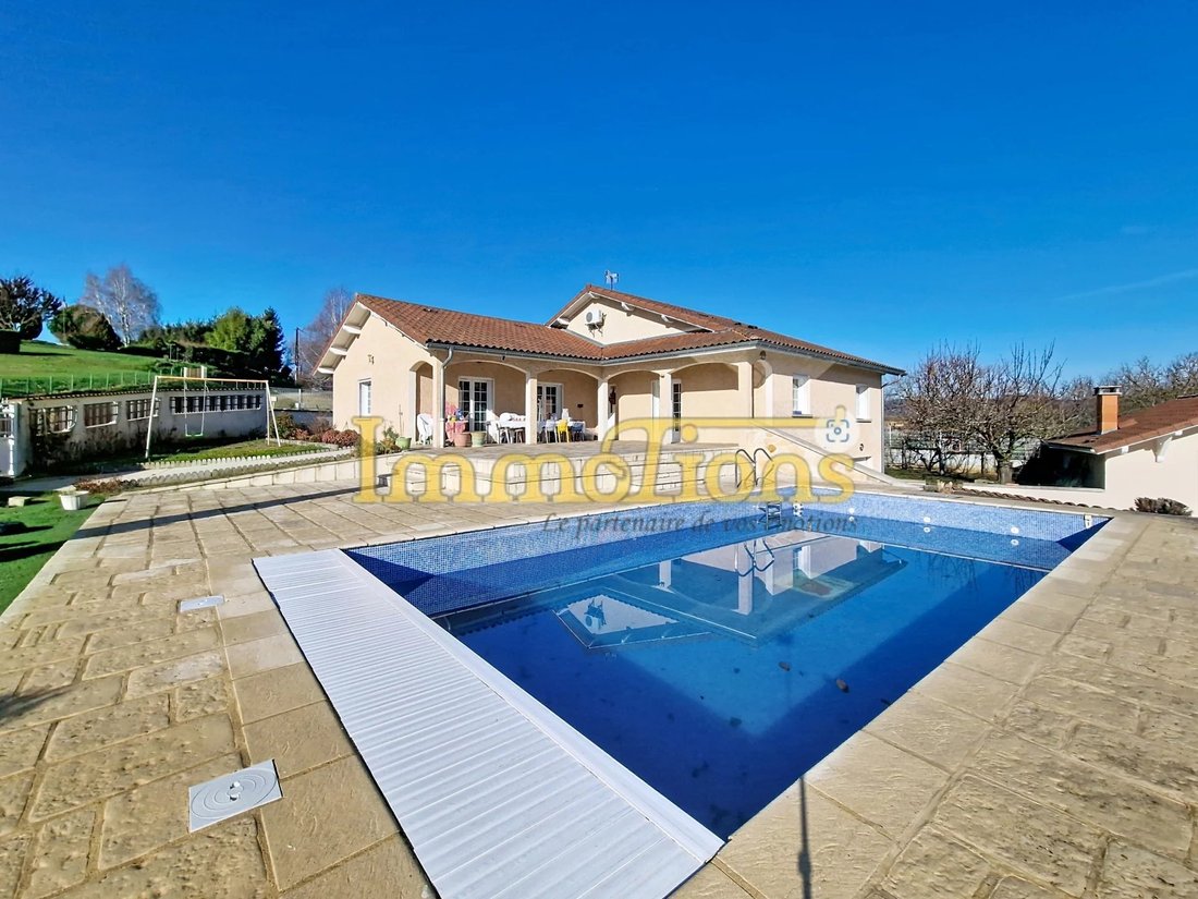 Villa in Chatte, Auvergne-Rhône-Alpes, France 2 - 17005133