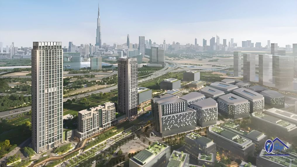 Apartment in Zabeel, Dubai, United Arab Emirates 3 - 16859040