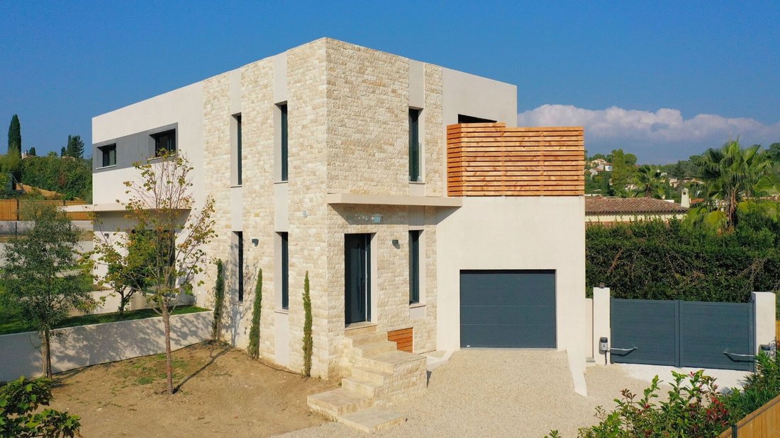 Villa in Mougins, Provence-Alpes-Côte d'Azur, France 2 - 16404450
