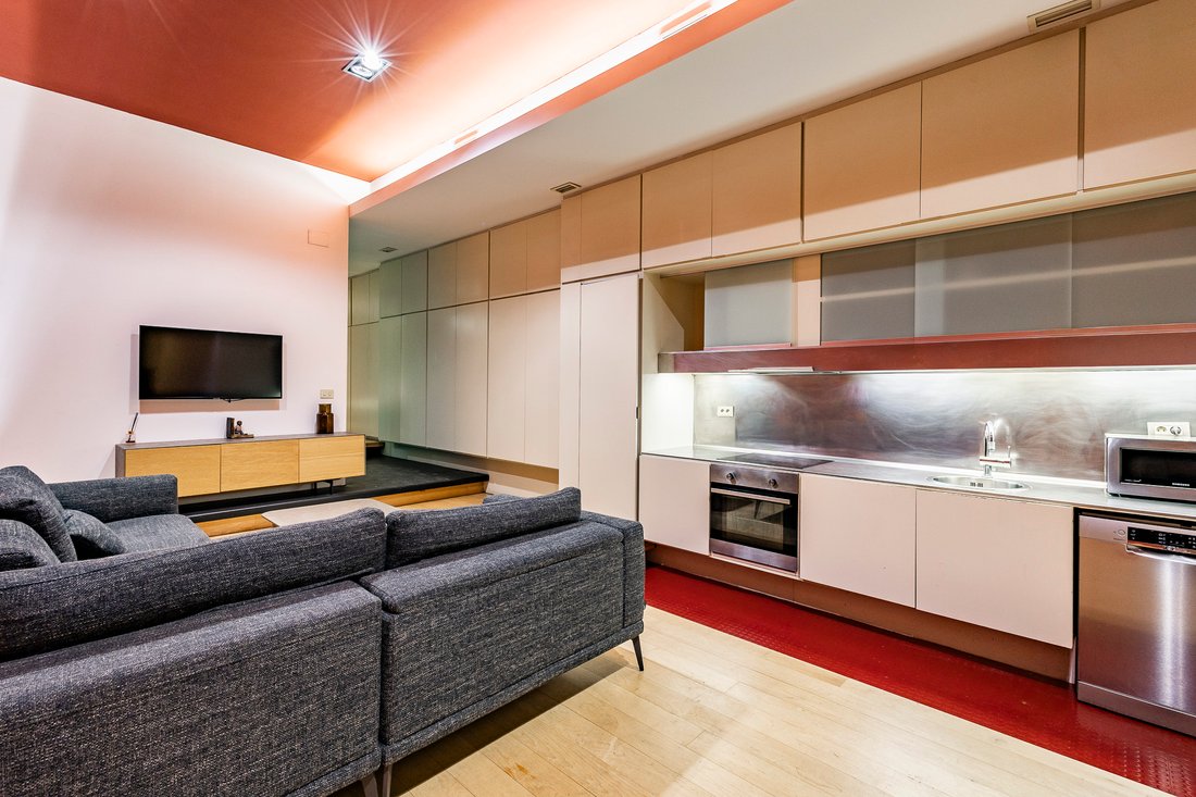 Apartment in Gracia, Barcelona, Spain 5 - 17004975