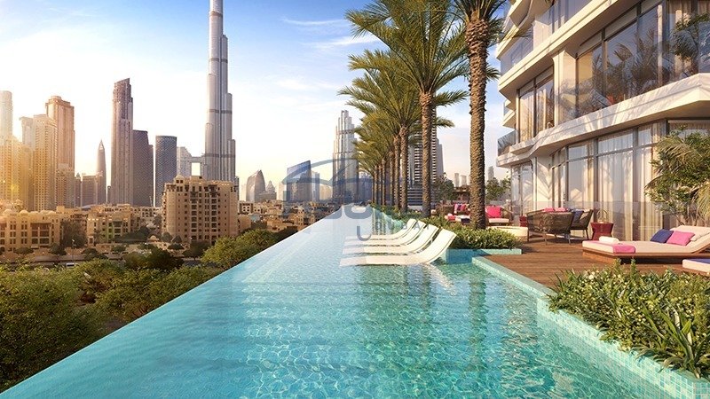 Apartment in Downtown Dubai, Dubai, United Arab Emirates 3 - 14909211